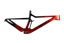 rebel wildcat frameset full suspension